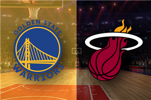 nba golden state warriors miami heat